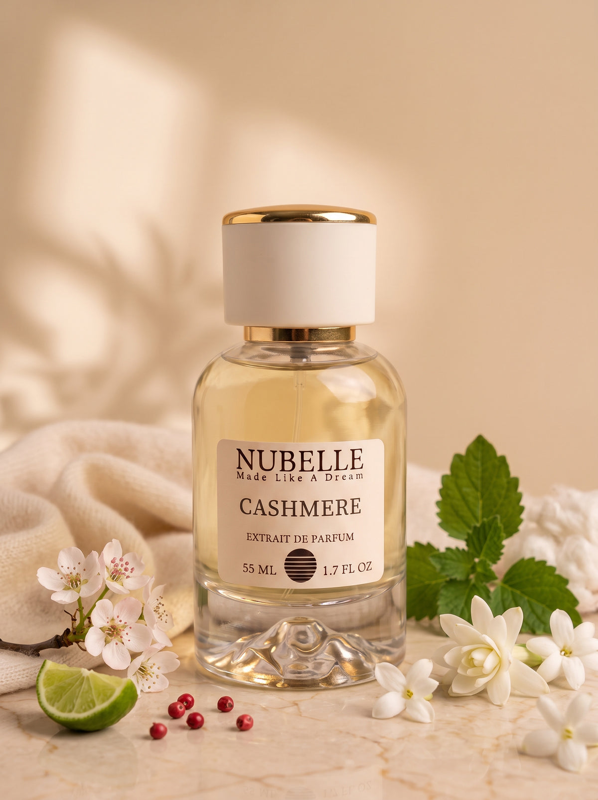 Cashmere - 55 ML