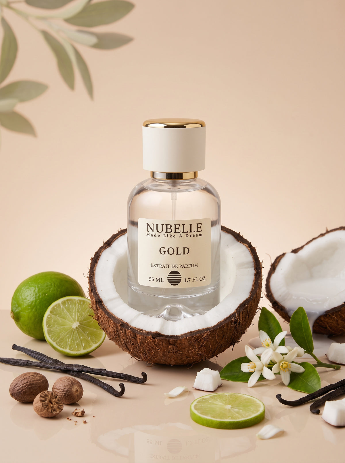 Gold - 55 ML